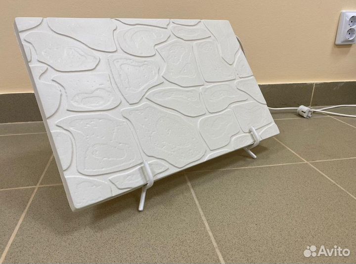 Кварцевый обогреватель WarmHoff Standart