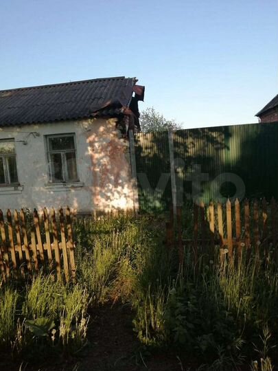 Дом 50 м² на участке 40 сот.