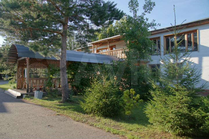 Таунхаус 340 м² на участке 70 сот.