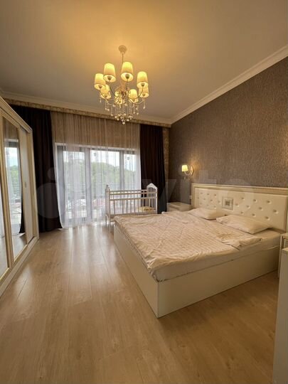 3-к. квартира, 114 м², 5/12 эт.