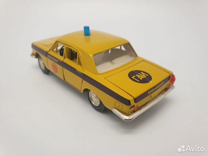 Газ 2401 Милиция