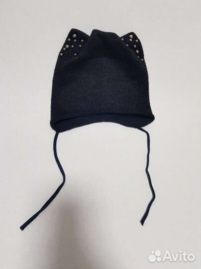 Шапка для девочки