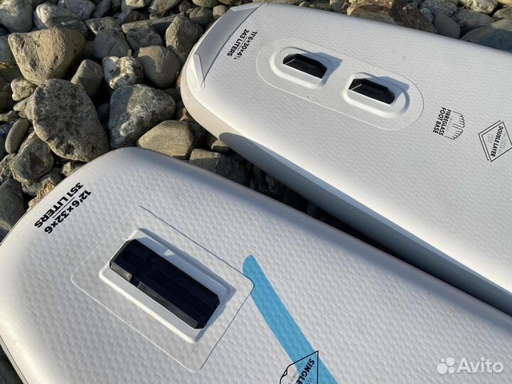 Сап борд sup доска indiana 11'6 Touring Premium