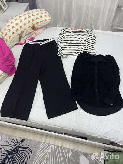 Пакет вещей на девушку