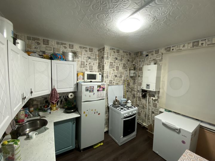 2-к. квартира, 48,6 м², 3/4 эт.