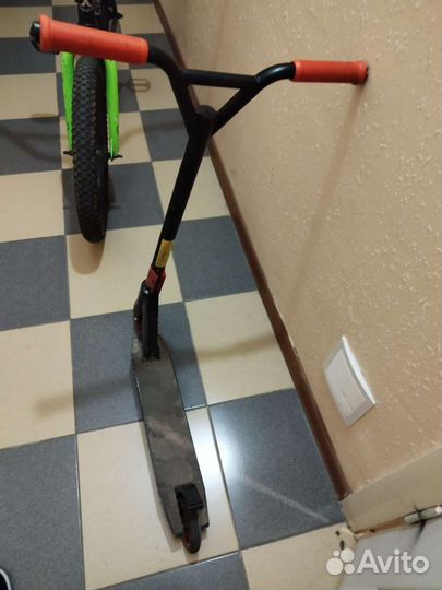 Самокат детский