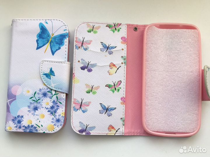 Чехлы на телефон Samsung galaxy 4 mini