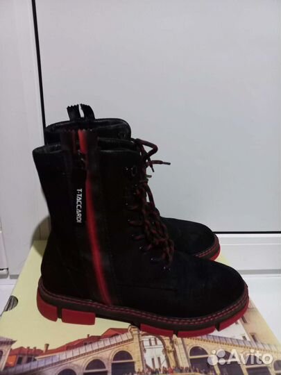 Ботинки осенне-весенние