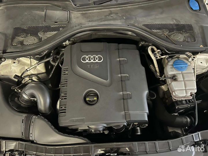 Audi A6 C7 2.0 cdnb в разбор