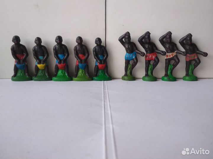 Солдатики(времен СССР) гдр,Польша,Венгрия