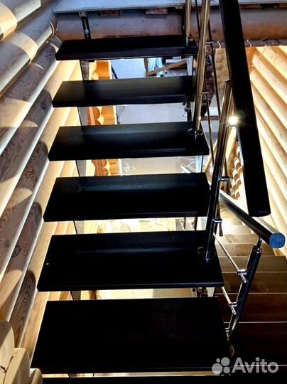 Металлоконструкции с установкой