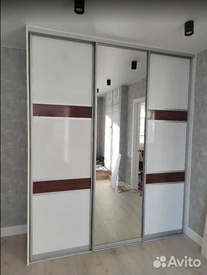 Шкаф Купе / Мебель на заказ / Шкаф на заказ