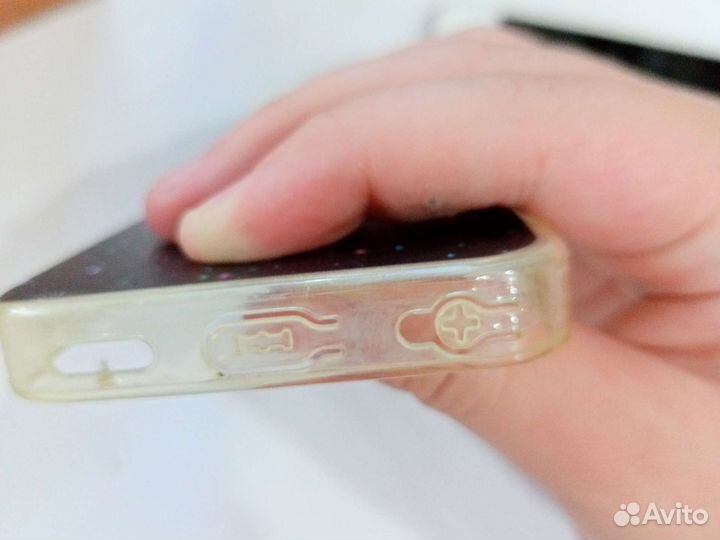 Чехол для 4 Айфона ночная фурия