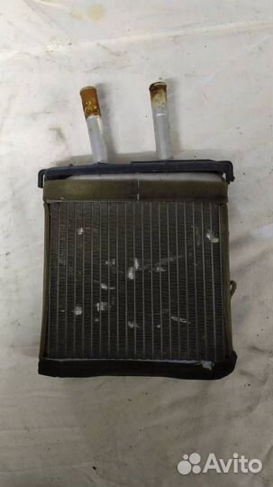 Радиатор печки Daewoo matiz