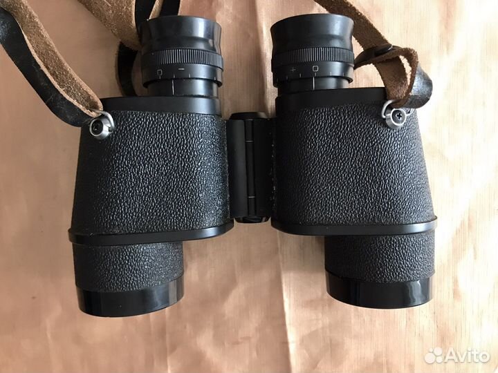 Бинокль армейский СССР Б7х35 с сеткой