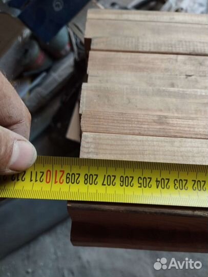 Коробочный брус