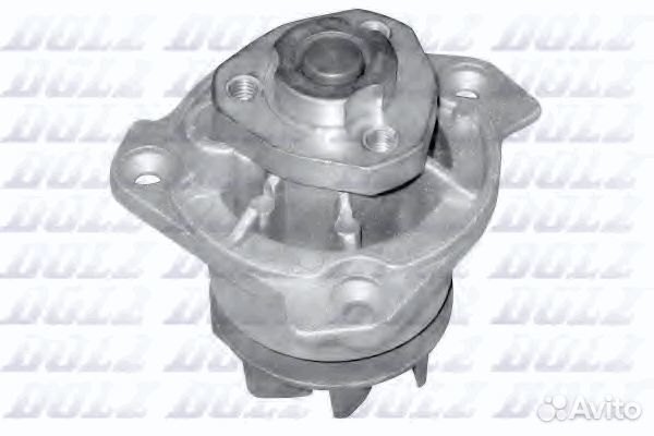 Помпа audi a3, tt / vw golf, phaeton, touareg 2.8