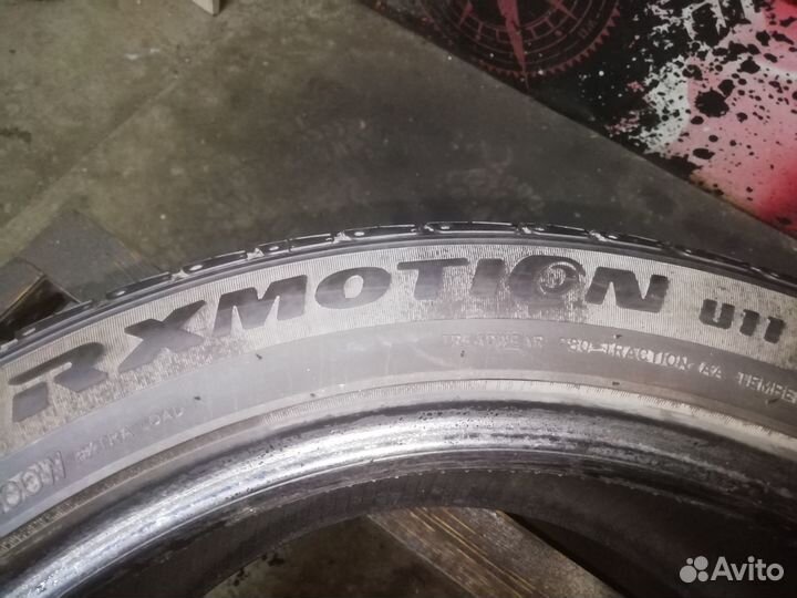 RoadX RXMotion U11 245/45 R18
