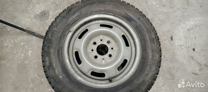 Зимние колеса r13
