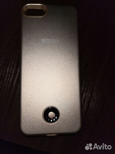 Чехол аккумулятор iPhone 7 подойдут и на 8