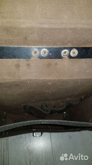 Сумка для инструментов кирза