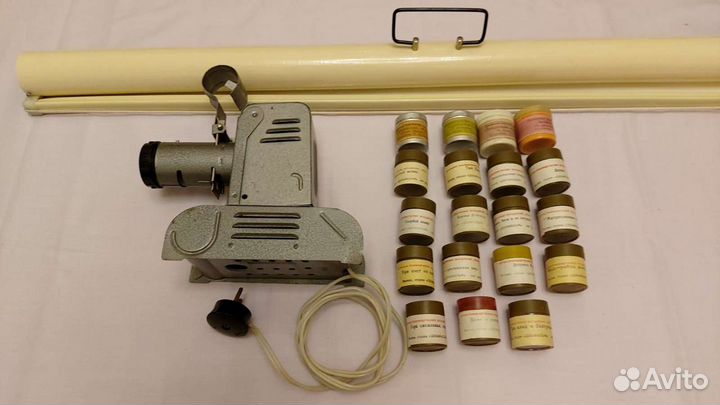 Диафильмы (список внутри)