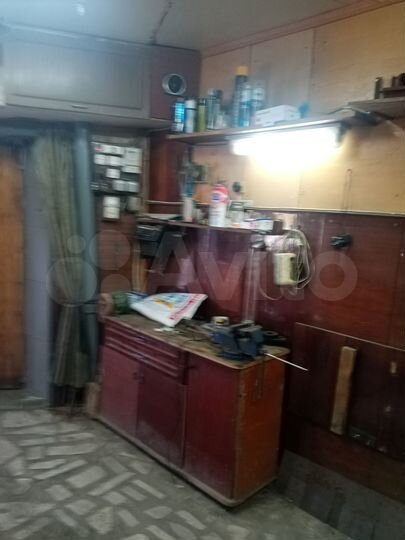 Гараж, 23 м²