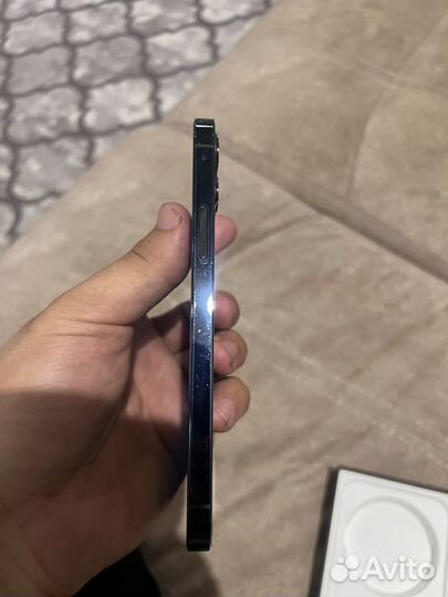 Телефон iPhone 12 про 256