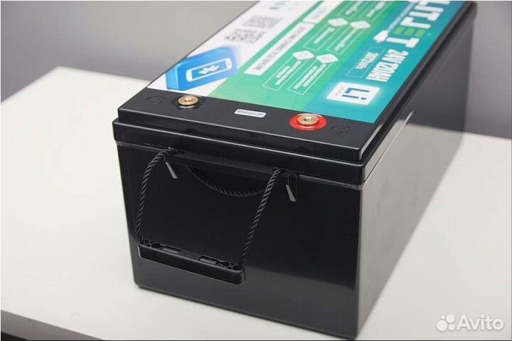 Аккумулятор lifepo4