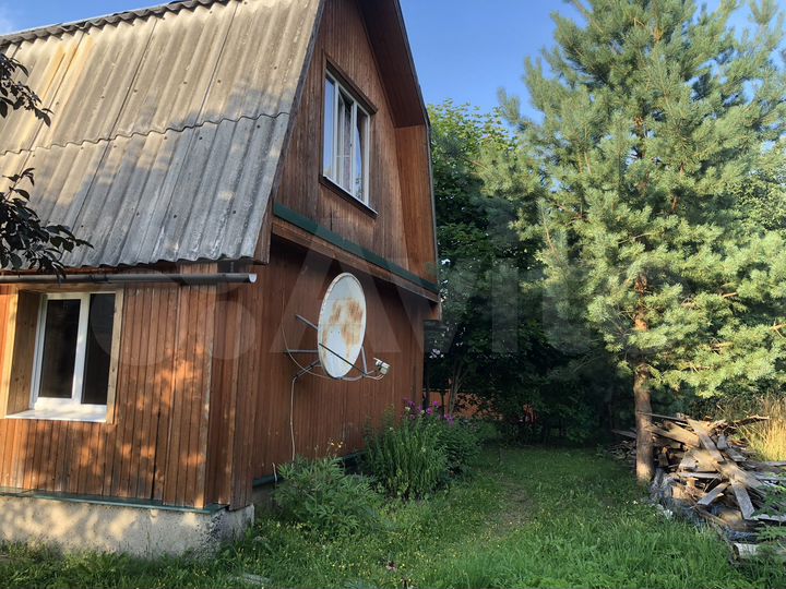 Дом 69,5 м² на участке 24 сот.