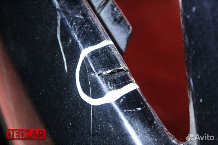 Бампер перед Toyota Camry V50 (11-14)