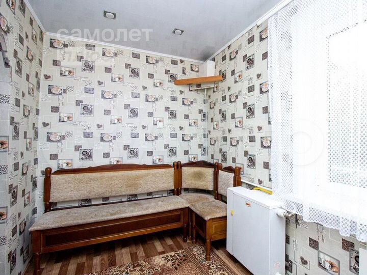 2-к. квартира, 45,2 м², 2/2 эт.