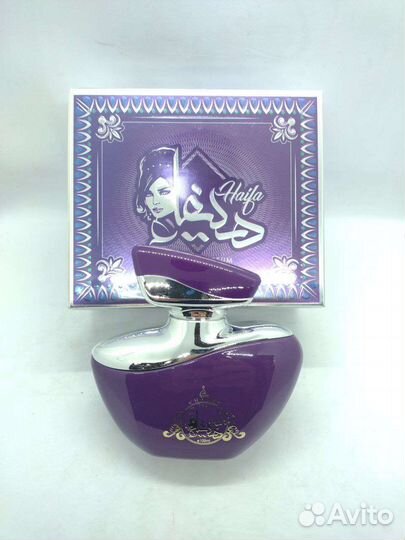 Парфюмерная вода