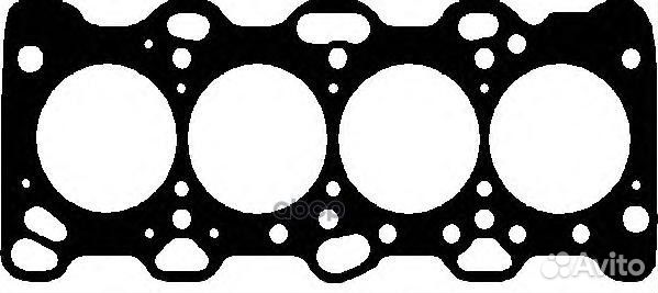 Прокладка гбц 019120 Elring