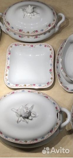 Посуда Seltmann weiden германия