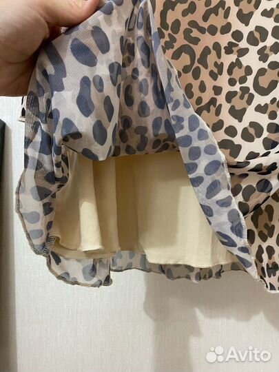 Платье новое