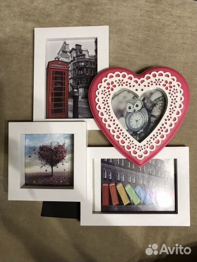 Фоторамка новая