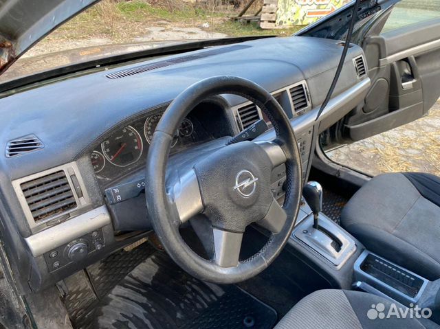 Руль Opel Vectra C