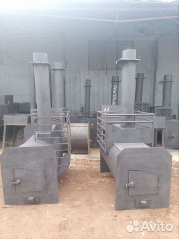 Печь для бани