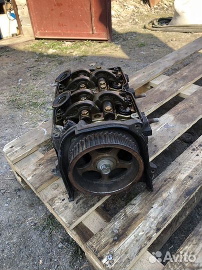 Двигатель ej201