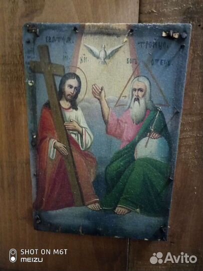 Старинные иконы