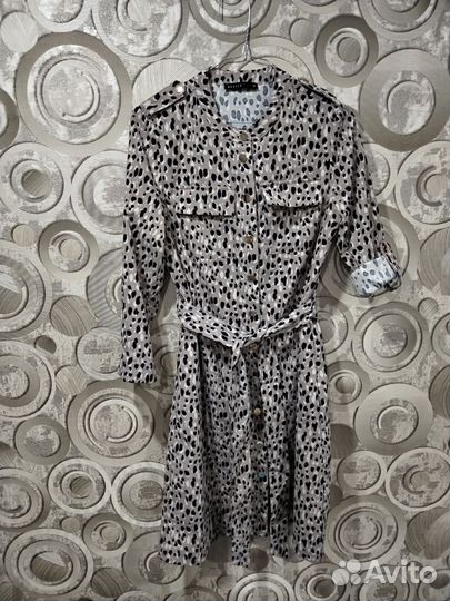 Платье пиджак