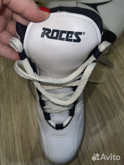 Коньки женские