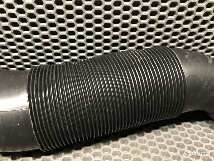 Воздухозаборник левый M112 mercedes W220