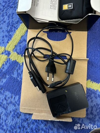 Фотоаппарат sony cyber shot dsc-w530