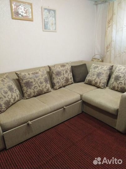 Диван угловой