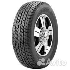 Bridgestone Dueler H/T D840 225/70 R17 108S