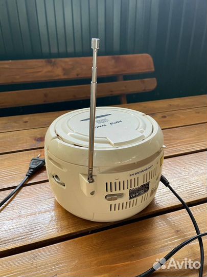 Cd проигрыватель