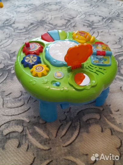 Развивающий столик