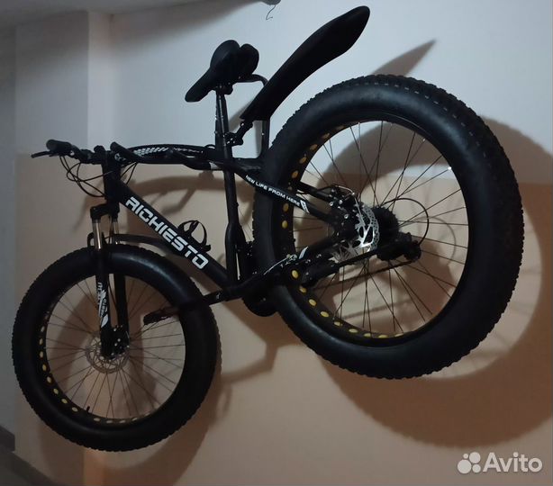 Велосипед Горный FatBike 26